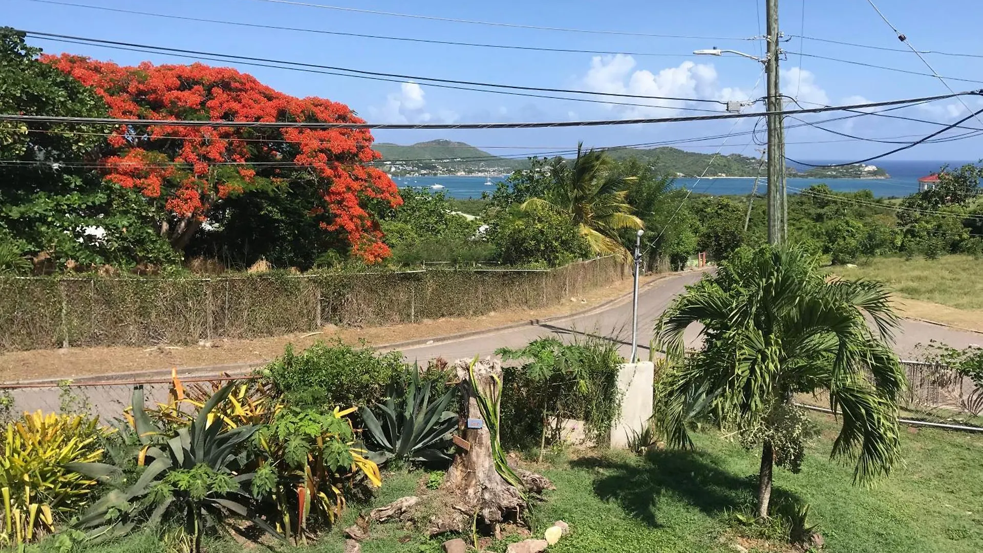 Appartamento Antigua Blue Liberta
