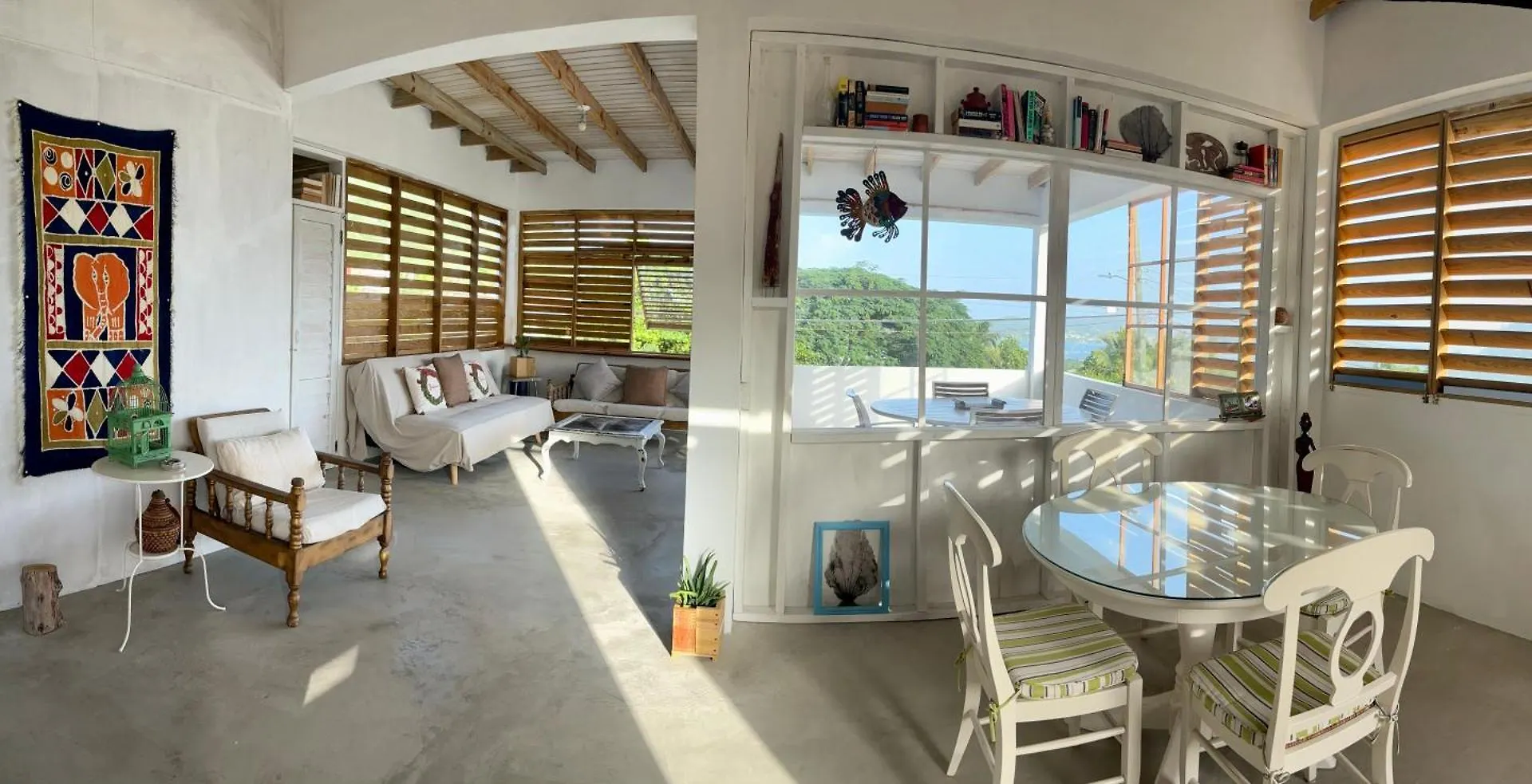 Appartamento Antigua Blue Liberta
