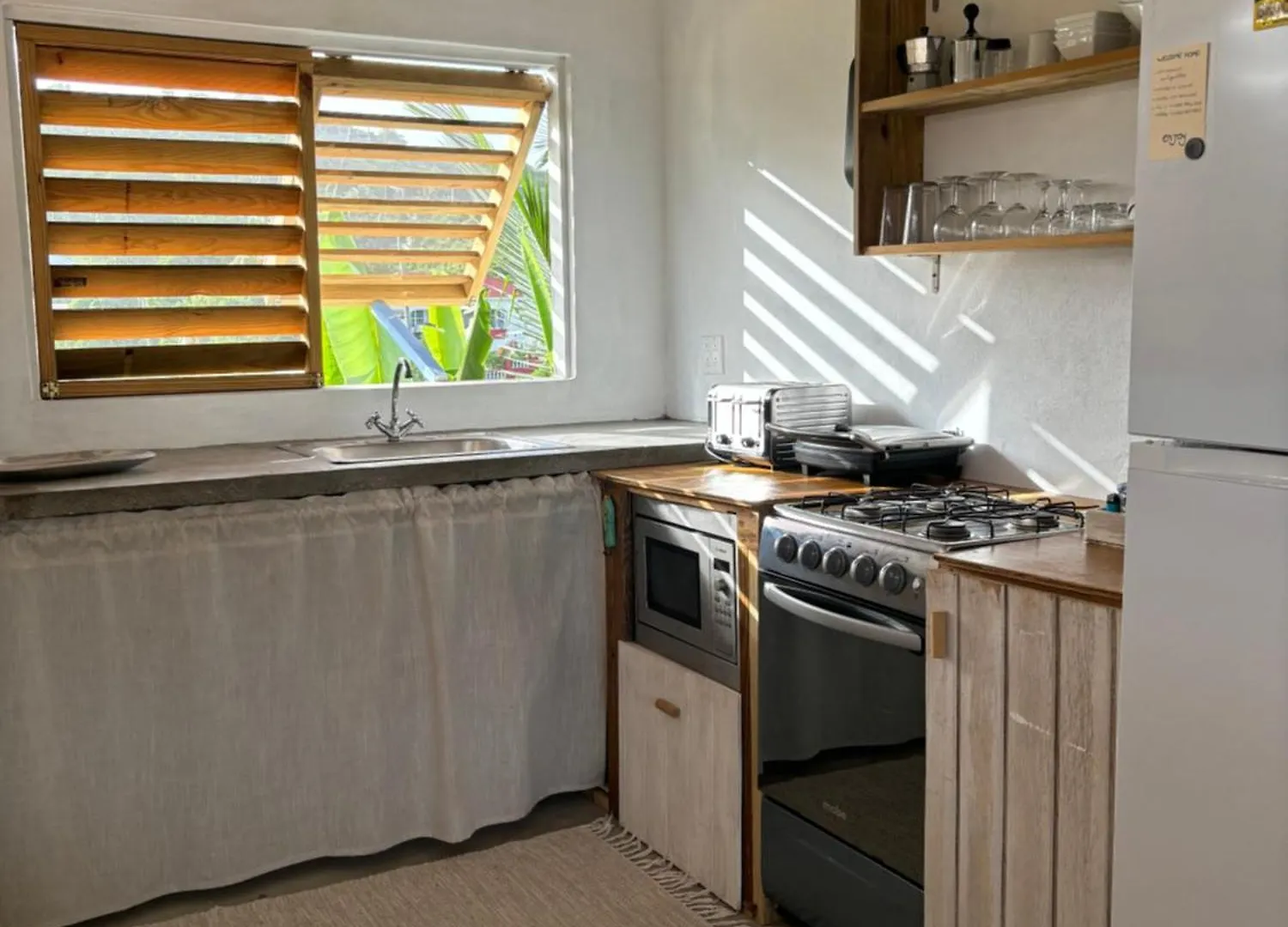 Antigua Blue Apartment Liberta